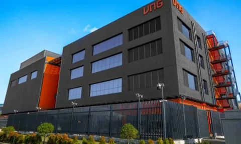 VNG đặt kế hoạch lỗ 561 tỷ đồng trong năm 2025