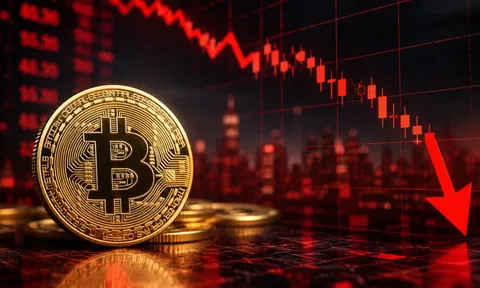 Bitcoin giảm sau nhịp tăng nóng, nhà đầu tư Việt trước nỗi lo 'sập sâu'