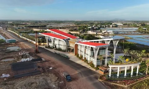 Chủ đầu tư dự án Gold Coast Vũng Tàu nợ thuế hơn 75,6 tỷ đồng
