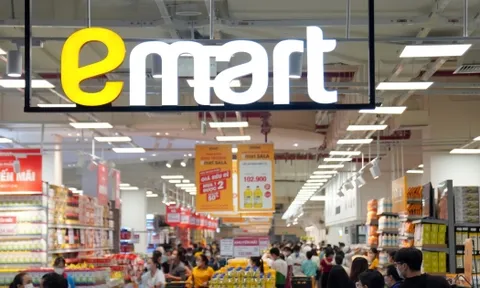 Bắt tay cùng THACO, Emart vừa khai trương đại siêu thị thứ 2 sau 7 năm bước chân vào Việt Nam
