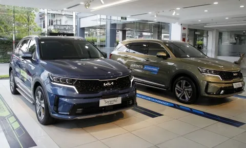 Đủ nguồn cung, Thaco đồng loạt giảm giá KIA, Mazda và Peugeot