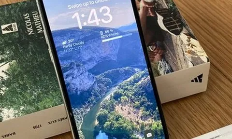 Tin tức công nghệ mới nóng nhất hôm nay 4/6: Hơn 80% iPhone đã cập nhật lên iOS 16