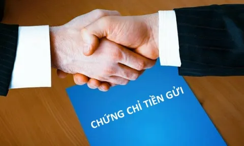 Quy định mới về phát hành chứng chỉ tiền gửi