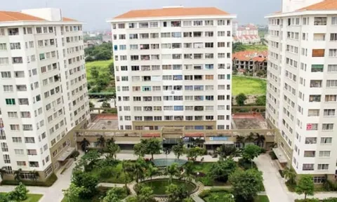 Từ 1/7, thí điểm chỉ định thầu nhà ở xã hội