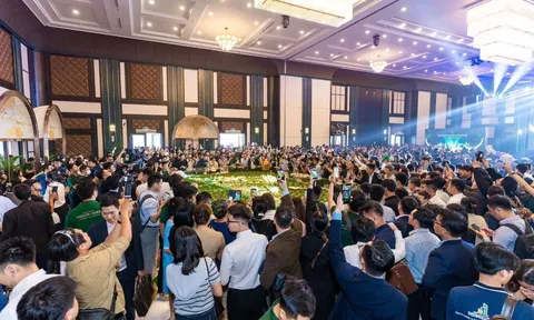 Mức giá 'như từ 10 năm trước' của Vinhomes Sài Gòn Park hút khách hàng miền Bắc