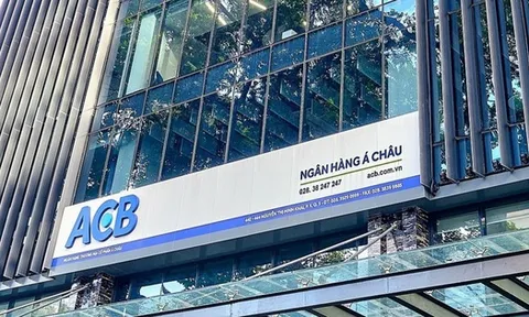 ACB chốt quyền chia cổ tức 20%, trả tiền mặt từ 23/6