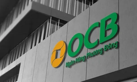 OCB tăng vốn thêm gần 4.000 tỷ đồng, nâng quy mô lên hơn 30.600 tỷ