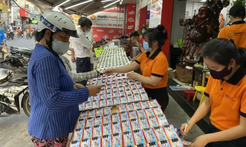 Xổ số Kiến thiết Tp.HCM: Lợi nhuận giảm mạnh có đáng lo?