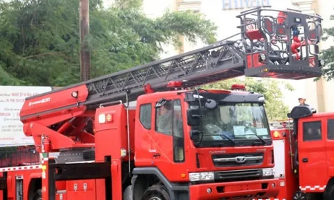 Công ty PCCC Hoàng Long: Trúng loạt thầu lớn tiết kiệm thấp, nợ vượt vốn chủ sở hữu 3,5 lần