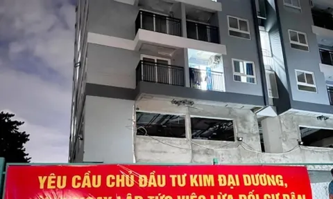 Dự án Eden – Thuận An và núi nợ của Kim Đại Dương