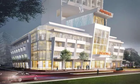 Quảng Bình: Dự án Movenpick Central của Việt Group nguy cơ bị thu hồi
