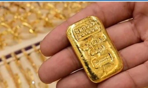 Ngân hàng Nhà nước: Giá vàng sẽ còn giảm, cẩn trọng khi mua vàng