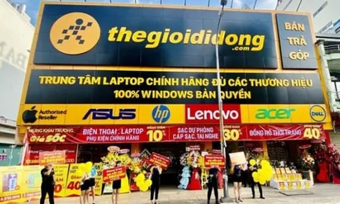 Chủ tịch Thế giới Di động sắp bán 2 triệu cổ phiếu MWG