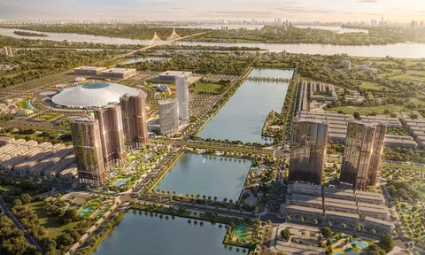 The Cosmopolitan - Tuyên ngôn sống khác biệt của giới thương gia toàn cầu
