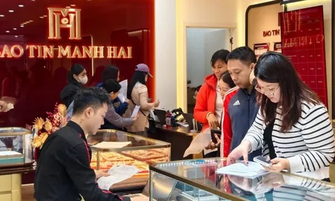 Giá vàng hôm nay 5/6: Nối dài chuỗi ngày giảm sâu