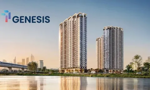 Tiềm lực liên doanh đứng sau dự án TT Genesis 2.000 tỷ tại Nhà Bè