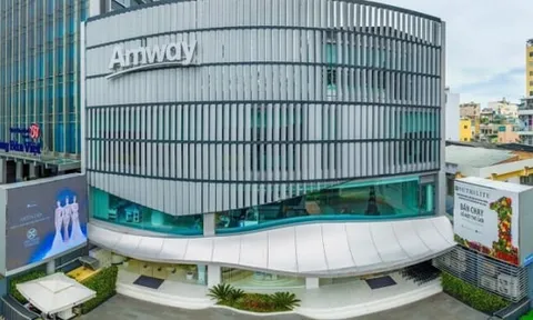 Bị phạt 410 triệu đồng, Amway Việt Nam vẫn được vinh danh nơi làm việc xuất sắc