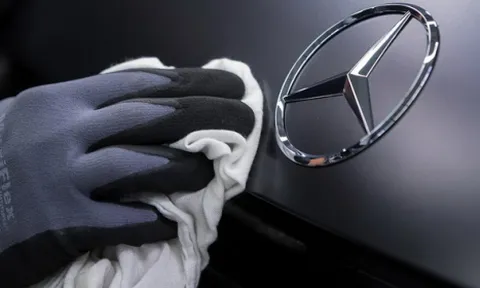 Mercedes-Benz triệu hồi khoảng 1 triệu xe cũ bị lỗi