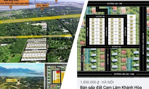 Ngăn chặn phân lô bán nền, Khánh Hòa tạm dừng tiếp nhận hiến đất làm đường