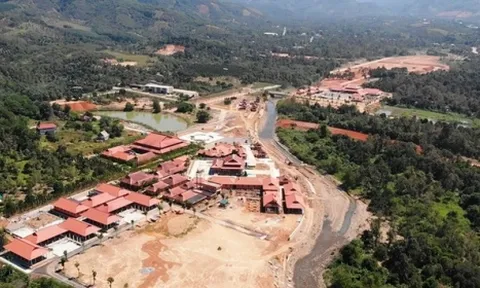 Lâm Đồng: Đề nghị rà soát lại diện tích dự án Khu du lịch tâm linh Đại Tùng Lâm Hoa Sen