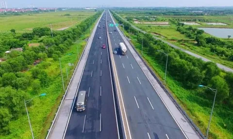 Tập đoàn Sơn Hải làm cao tốc Dầu Giây - Tân Phú hơn 8.400 tỷ đồng