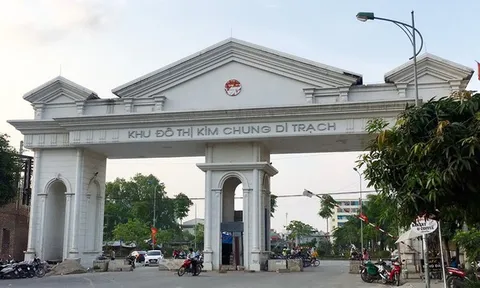 Cục Thuế Hà Nội sẽ tham gia thanh tra dự án Kim Chung - Di Trạch
