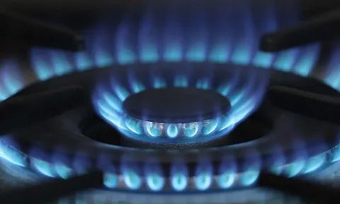 Giá gas trong nước tiếp tục giảm