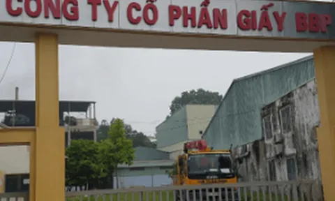 VietinBank muốn bán khoản nợ xấu gần 400 tỷ đồng của đại gia ngành giấy