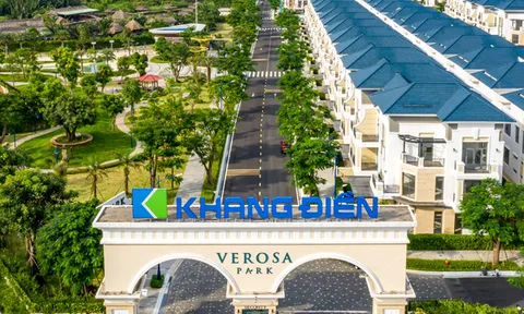 Nhà Khang Điền bị xử phạt và truy thu thuế hơn 6 tỷ đồng