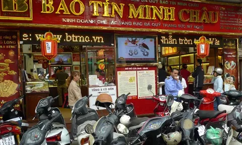 Ông chủ nhận là “mũi tên luôn theo chiều đi lên”, Bảo Tín Minh Châu lỗ liên tiếp