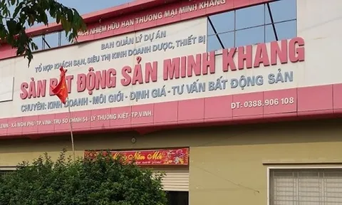Nghệ An: Loạt doanh nghiệp nợ thuế “khủng”