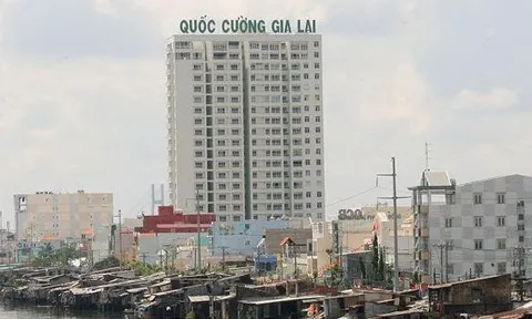Sau lùm xùm đất đai, Quốc Cường Gia Lai lại bị phạt vi phạm về thuế
