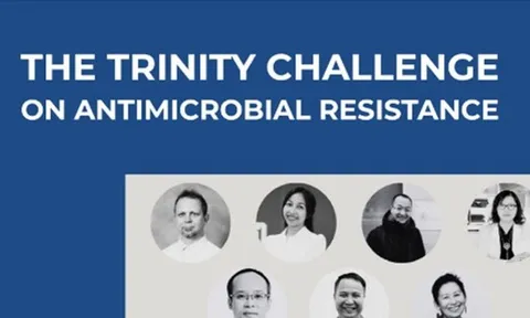 Vinuni giành giải thưởng lớn nhất trị giá 1 triệu bảng Anh trong cuộc thi thử thách toàn cầu Trinity