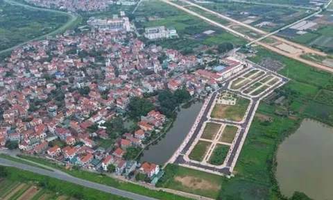 Công an Hà Nội cảnh báo chiêu trò “thổi giá” đất đấu giá