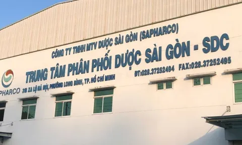 Bị ‘khóa cửa’ chào giá trực tuyến, dược phẩm Sapharco đang làm ăn ra sao?