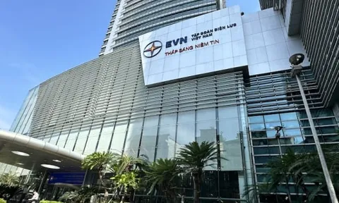 EVN giải trình về lợi nhuận kỷ lục và khoản tiền gửi ngân hàng hàng trăm nghìn tỷ đồng