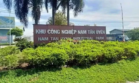 Nam Tân Uyên (NTC) đặt kế hoạch lãi 2026 'đi lùi' sau năm vượt kế hoạch, dự án NTC3 mới lấp đầy chưa đến 50%