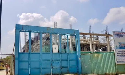An Giang: Công ty Xây dựng Miền Nam bị chấm dứt hợp đồng tại một số dự án