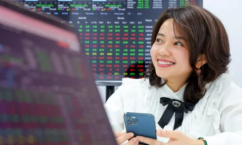Cổ phiếu tăng mạnh: Dòng tiền đầu cơ đẩy giá ‘cổ đất’