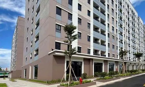 Dự án Golden City An Giang chưa đủ điều kiện để bàn giao nhà