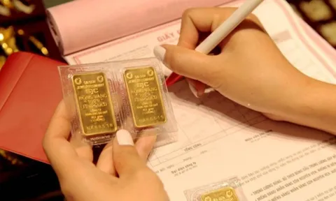 Ngân hàng cảnh báo thủ đoạn lừa đảo mua bán vàng