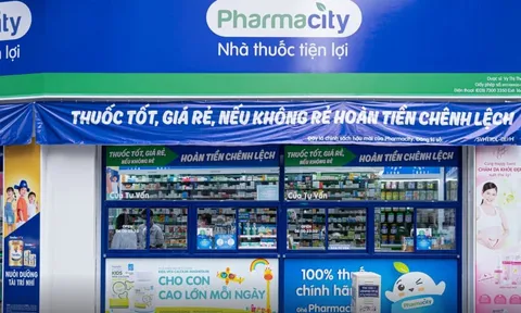 Pharmacity tái cơ cấu: Biến động lãnh đạo và cú trở lại với LeapFrog