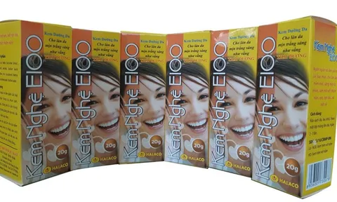 Kem nghệ - E100 bị thu hồi trên toàn quốc, nguyên nhân do đâu?