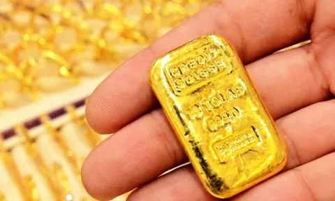 Giá vàng thế giới giảm nhẹ, trong nước đồng loạt tăng