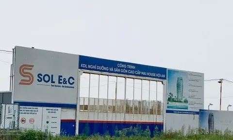 Quảng Nam chấm dứt đầu tư Khu du lịch nghỉ dưỡng cao cấp Mai House Hội An
