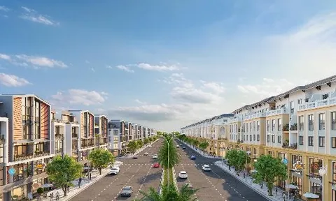 Cận cảnh “viên ngọc quý” của siêu quần thể đô thị biển phía Đông Thủ đô