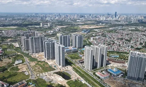 Chung cư Hà Nội xác lập giá mới, tiệm cậnmức 100 - 150 triệu/m2