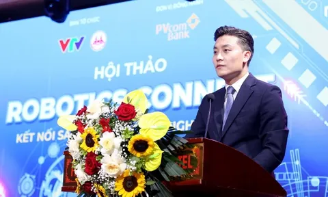 PVcomBank đồng hành cùng lễ khai mạc vòng chung kết Robocon 2025