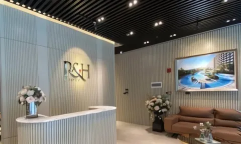 Tập đoàn R&H tiếp tục bị xử phạt, áp lực trả nợ trái phiếu ngày một lớn