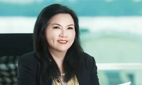 Nữ đại gia Ngô Thu Thuý và nhóm liên quan tung hàng nghìn tỷ gom cổ phiếu ACB